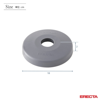 クッションゴム エレクター ERECTA | ルミナス・エレクター専門店