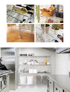 幅90 奥行30 高さ135 5段 スタンダードエレクター Sシリーズ ERECTA