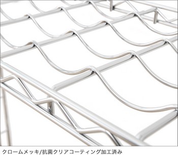 エレクター ERECTA ワインシェルフ THE スタンダードエレクター S